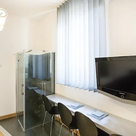 Tiffany Apartment