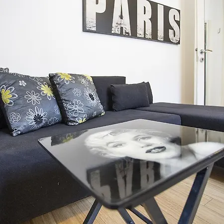 Tiffany Apartment